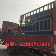 成套木炭機生產線的詳情操作和流程